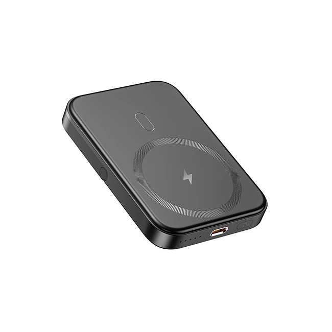 Wireless Mini Power Banks 5000mAh suppliers